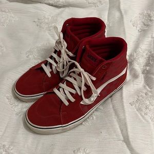 High top Vans